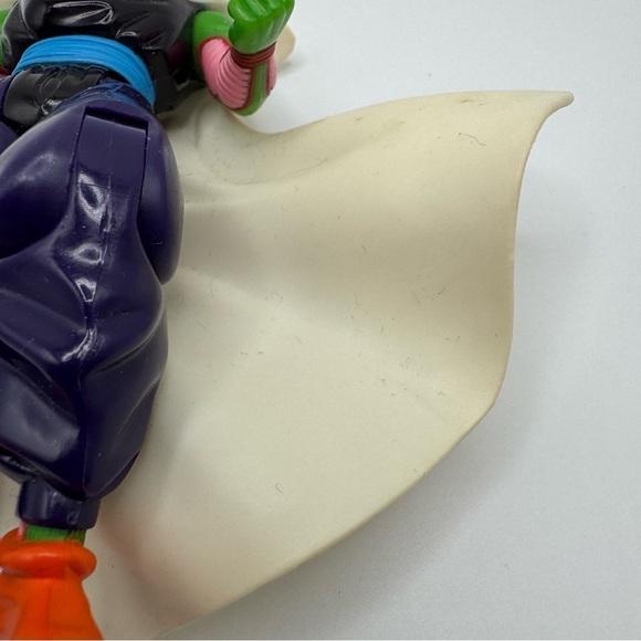 Piccolo Cape/Hat Dragon Ball Z Android Saga Irwin Toys 2001 Action Figure - Picture 5 of 16